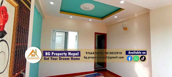 Brand New House for Sale in Imadol