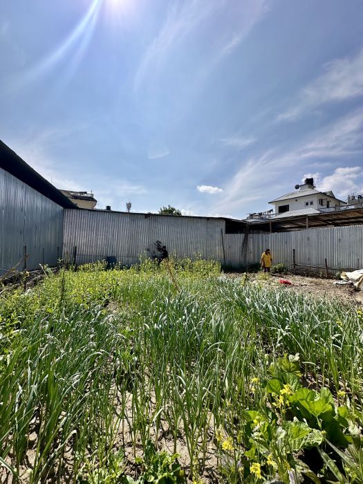 Residental Land On Sale At Ganesh Chowk