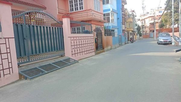 Land On Sale at Pepsicola, Kathmandu