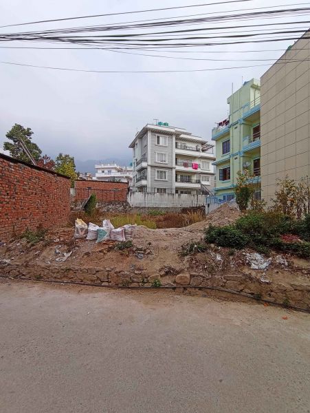 Land On Sale At Budhanilkantha