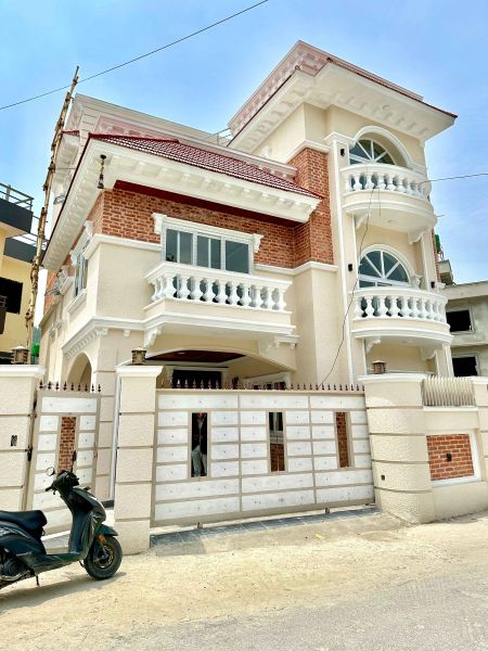 Residental Bungalow House on sell At Budhanilkantha