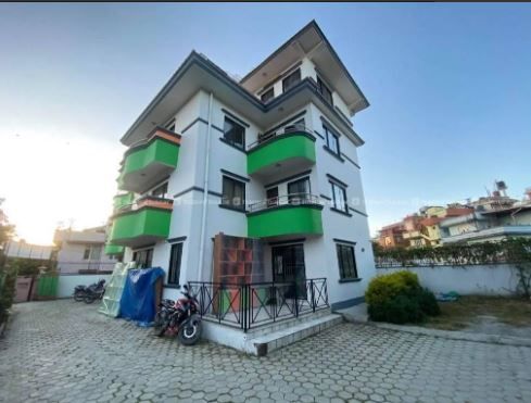 Building on Rent - Gairidhara, Bluwatar 