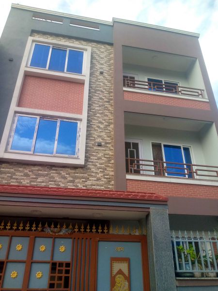 Residential house for Sale in Baluwapati, Tokha-3 Residential house for Sale in Baluwapati, Tokha-3