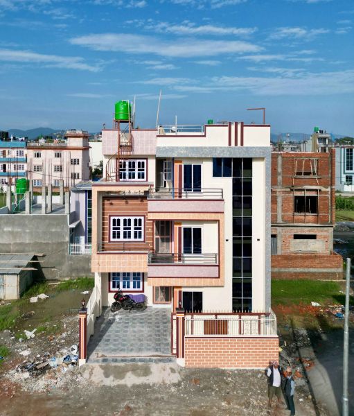 Residental Duplex House on sell At Gothatar,KTM.