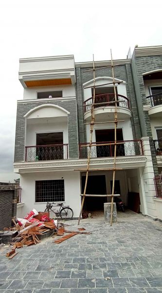 Semi Furnished Brand New House in Imadol Ochu Height Semi Furnished Brand New House in Imadol Ochu Height