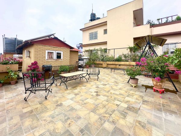 Residental Bungalow House On Rent At Ratopul