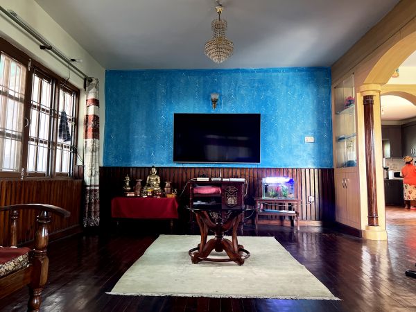 House for Sale at Brahmakhel