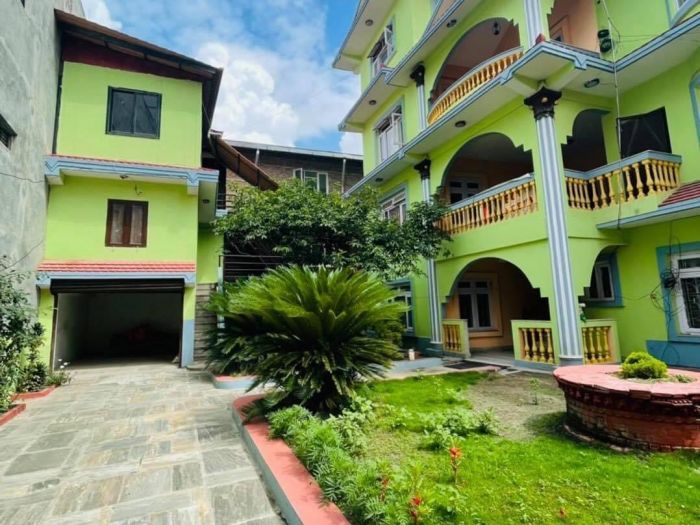 Bungalow on sale at koteshwor