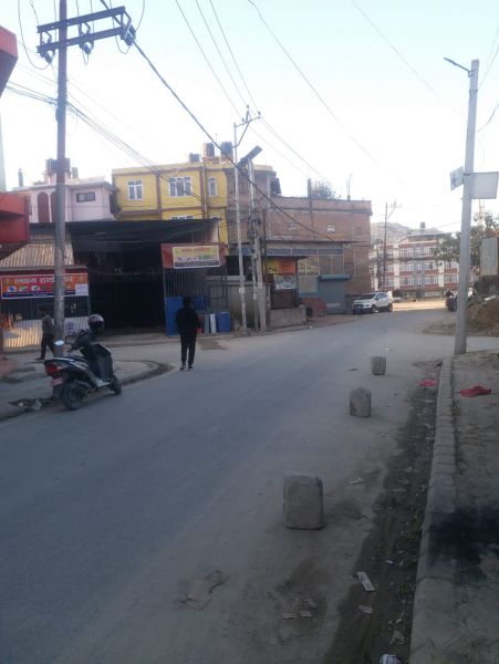 Land for sale in Balaju, Near Bhat-Bhateni