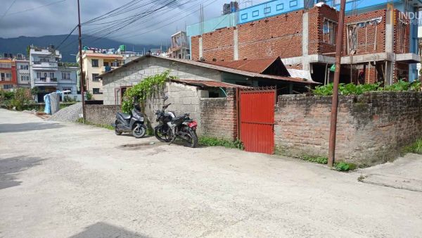 Land On Sale at Bhangal Budhanilkantha, Kathmandu