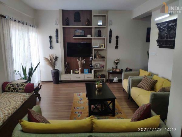 Apartment For Rent;- City Escape Apartment Hattiban