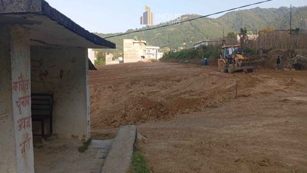 Land on sale at Lubhu, Lalitpur