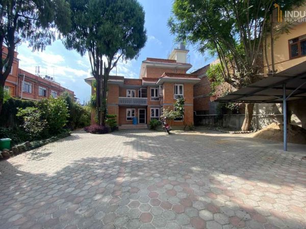 House on Rent -Sanepa