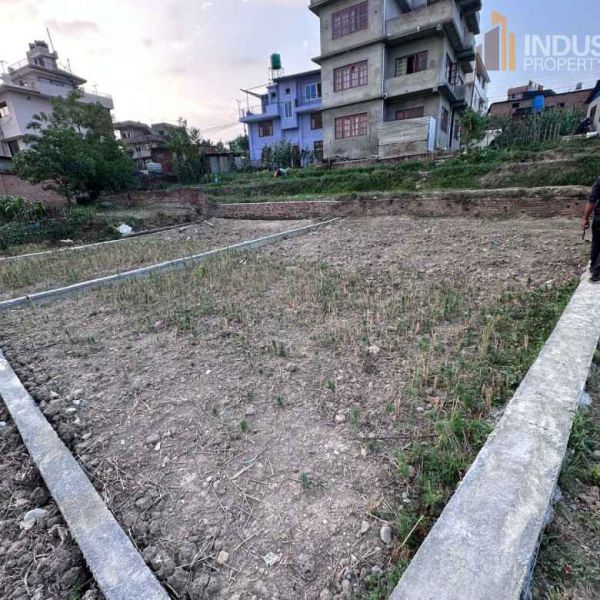 Land on sale-Lubhu, Lalitpur