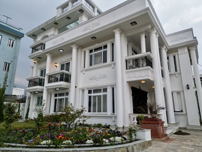 Residental House On Sale At Chyasundole ,Buddanilkantha