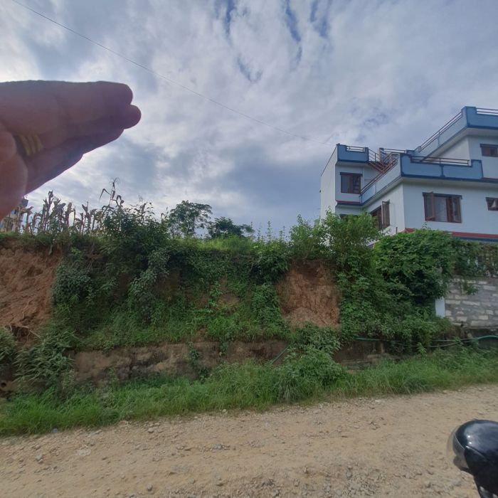 Land on sale(3400000/Aana)