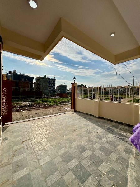 Residental Duplex House on sell At Gothatar,KTM.