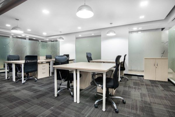 Discover many ways to work your way in Regus Trade Tower
