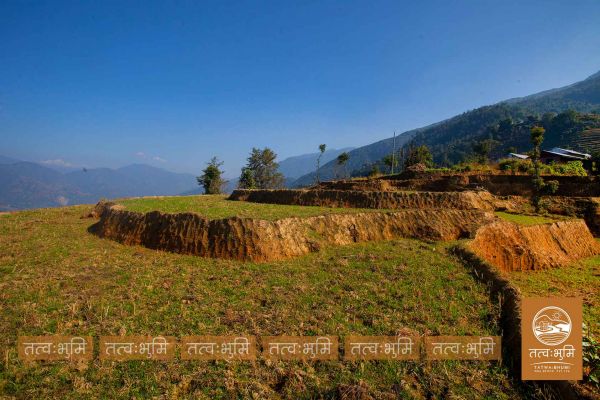 22 Ropani land for sale in Narayanthan - Nuwakot.