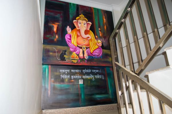 3 storey house for sale at Seti Pakha height near Hattiban Lalitpur