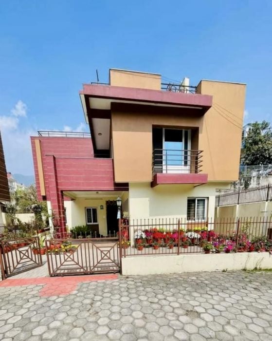 Duplex House on sale at Rudreshwor Duplex House on sale at Rudreshwor