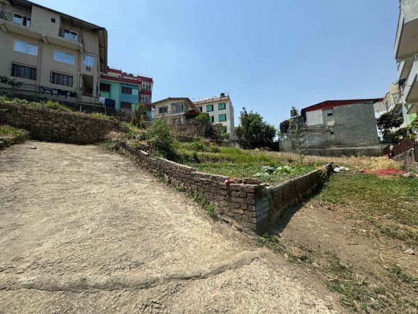 Residental Land On Sale At Chandragiri