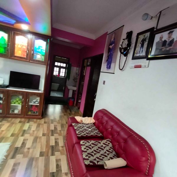 Residental Flat System House on sell at Nepaltar, KTM