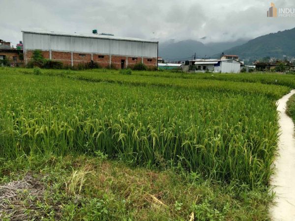 Land On Sale at Lubhu, Lalitpur