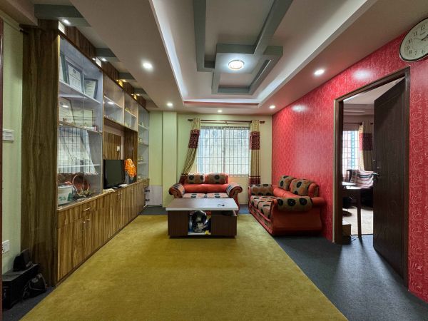 Duplex House On Sale At Tokha