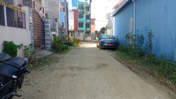 Land on sale at Pepsicola, Kathmandu