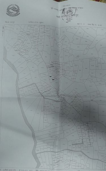 Urgently want to sell the land.