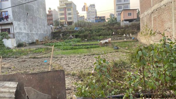 Land on sale at Kamerotar, Hattiban