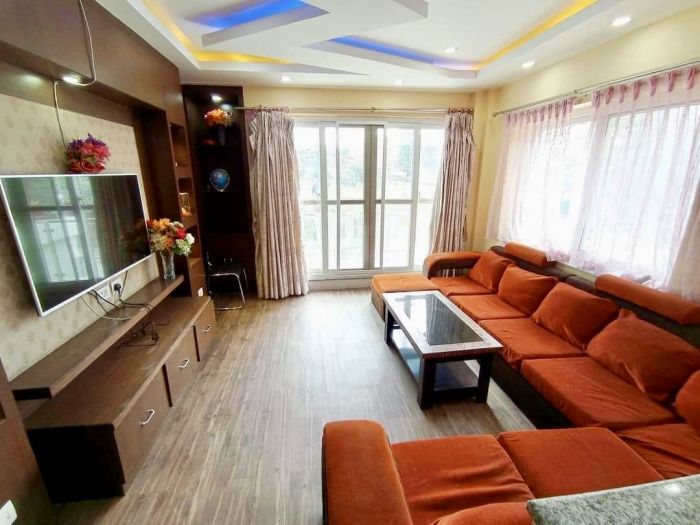 Bungalkow on sale at Maharajgunj 