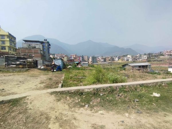Residential Land on sell At Balkhu, KTM