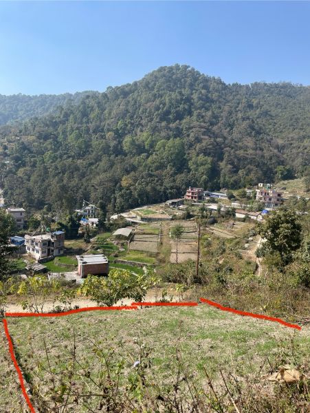 4 Ana 1 paisa land on sale