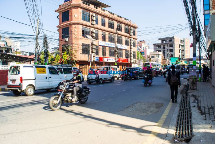 17 aana 1 paisa land for sale in Gyaneshwor Kathmandu