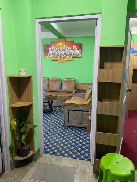 Fully furnished office space for rent at sukedhara ringroad track