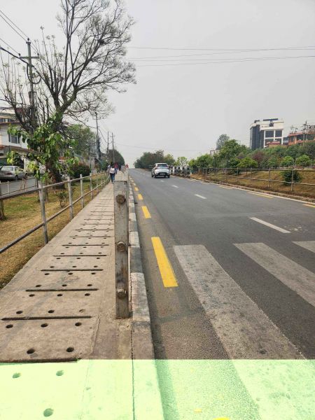 Land for sale in Sanepa , Dhobhighat  