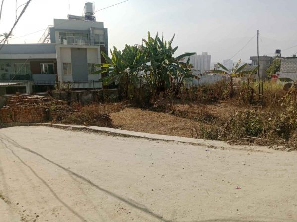 Land On Sale at Setipakha Height , Lalitpur