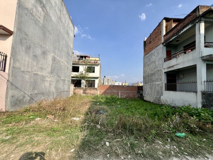 Residental land on sale at Radhe Radhe