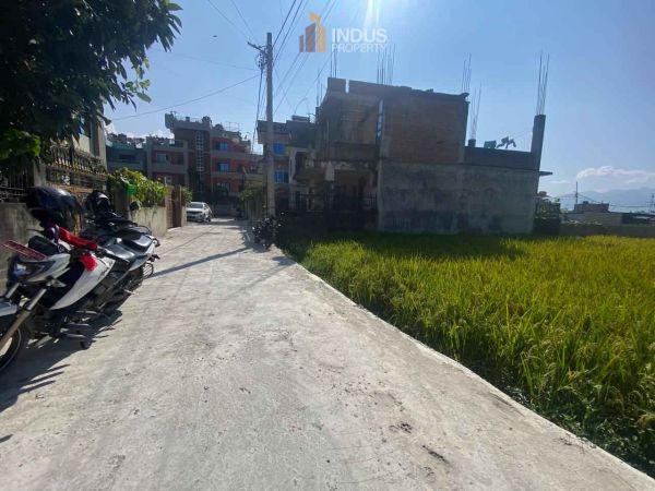 Land on sale at Balkot, Bhaktapur