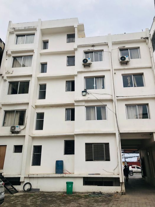 Office Building On Rent