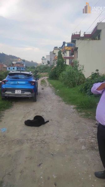 Land On Sale at Balambu Thankot, Kathmandu