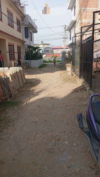 House on sale at Darjeeling height,Bhaktapur