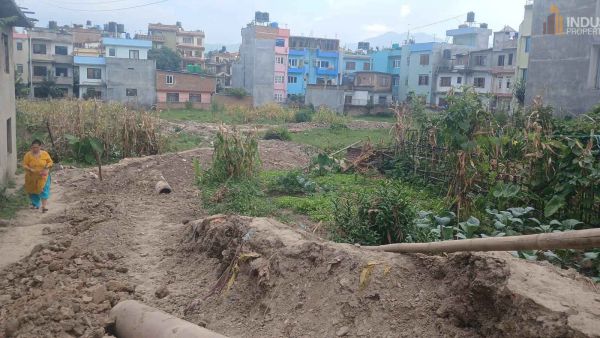 Land On Sale at Imadol, Lalitpur