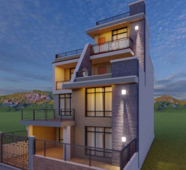 House For Sale At Dhapakhel