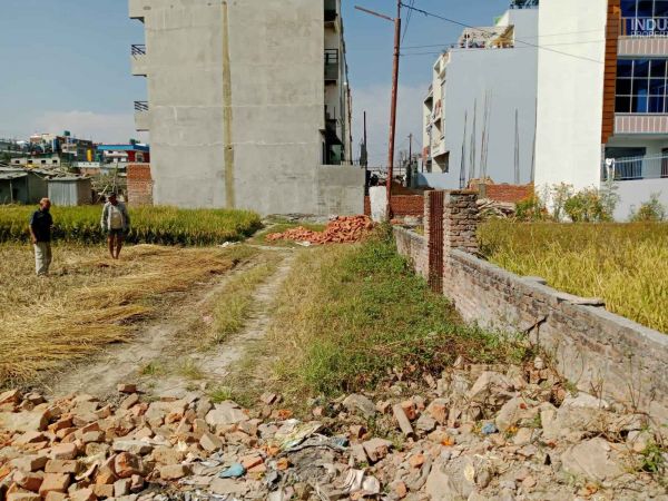 Land on Sale -Tikathali , Lalitpur