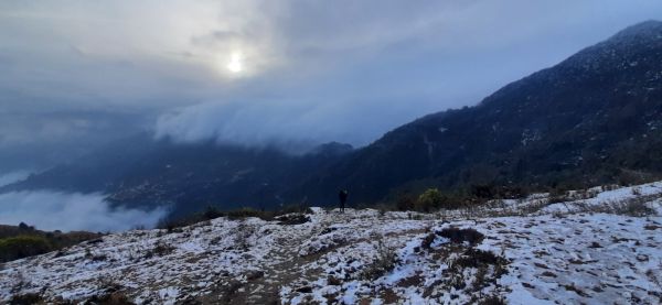 Land at Suryachaur for Sale - 13 Ropani 6 anna