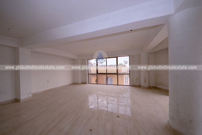 Commercial Building Available For Rent at Kalanki Chowk, Kathmandu