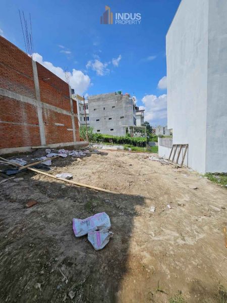 Land on sale at Shital height, Imadol